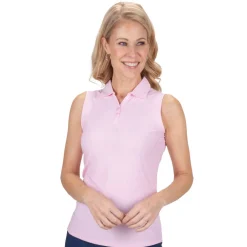 Tempo Sleeveless Polo