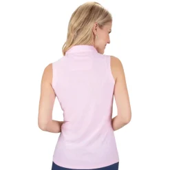 Tempo Sleeveless Polo