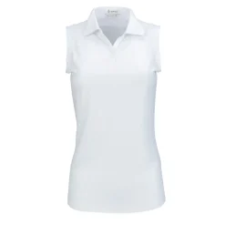 Tempo Sleeveless Polo