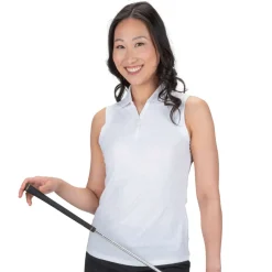 Tempo Sleeveless Polo