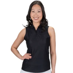 Tempo Sleeveless Polo