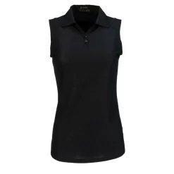 Tempo Sleeveless Polo