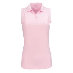Tempo Sleeveless Polo