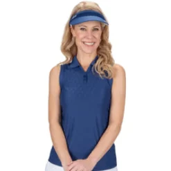 Tempo Sleeveless Polo
