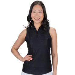 Tempo Sleeveless Polo