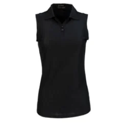 Tempo Sleeveless Polo