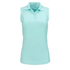 Tempo Sleeveless Polo