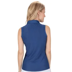 Tempo Sleeveless Polo