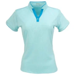 Vine Short Sleeve Polo