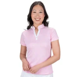 Vine Short Sleeve Polo