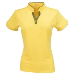 Vine Short Sleeve Polo