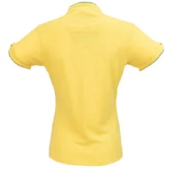 Vine Short Sleeve Polo