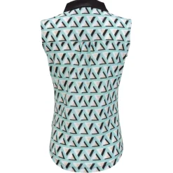 Yuma Sleeveless Polo