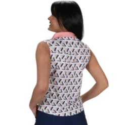 Yuma Sleeveless Polo