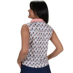 Yuma Sleeveless Polo