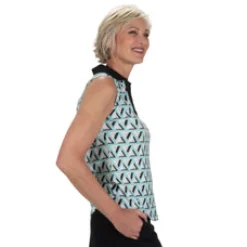 Yuma Sleeveless Polo