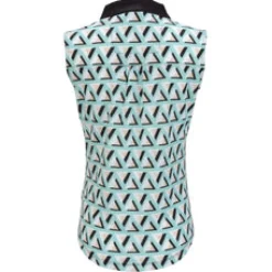 Yuma Sleeveless Polo