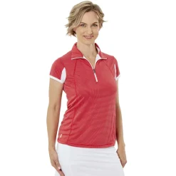 Zone Short Sleeve Polo