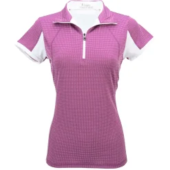 Zone Short Sleeve Polo