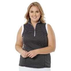 Zone Sleeveless Polo