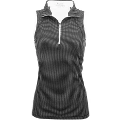 Zone Sleeveless Polo