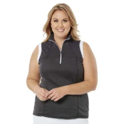 Zone Sleeveless Polo