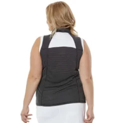 Zone Sleeveless Polo